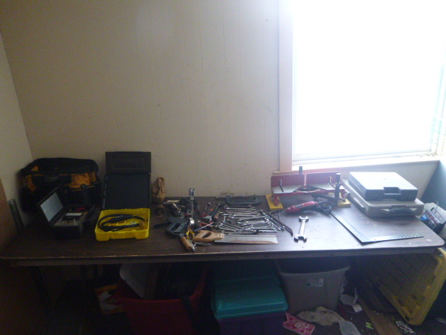Garage Items