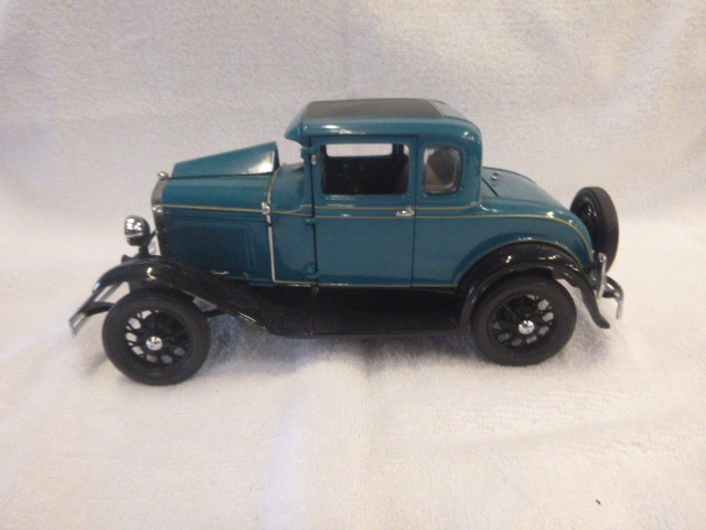 1931 Ford Model A Die Cast Model Car