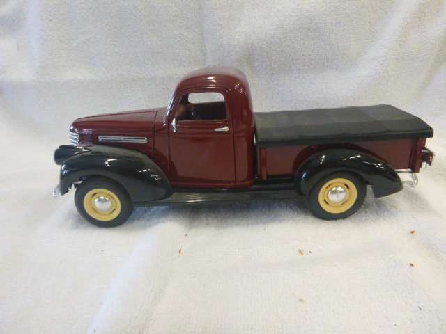 1946 Chevrolet Truck Die Cast Model