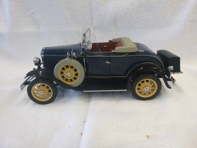 1931 Ford Model A Die Cast Model Car