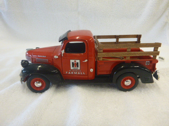 1947 Dodge Truck Die Cast Model