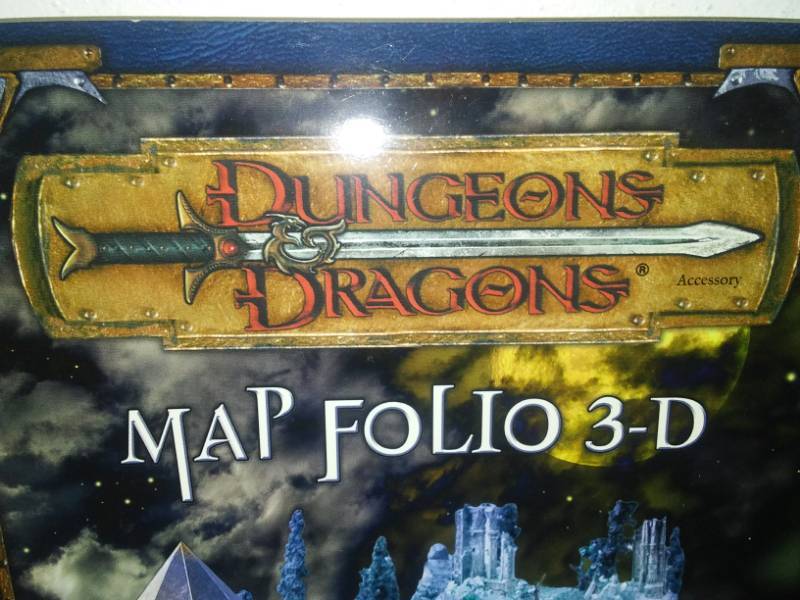 lot 272 image: 3 dungeon and dragon, D&D handbooks