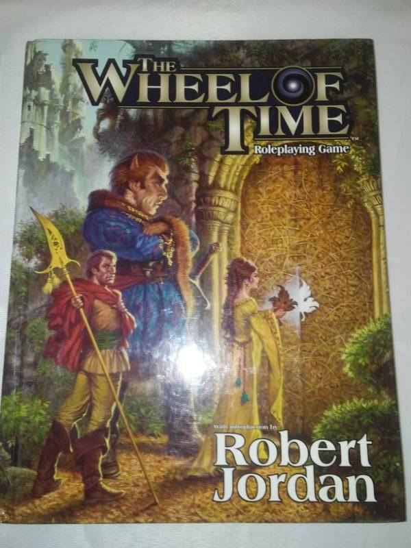 lot 273 image: The Wheel of Time - 2 books