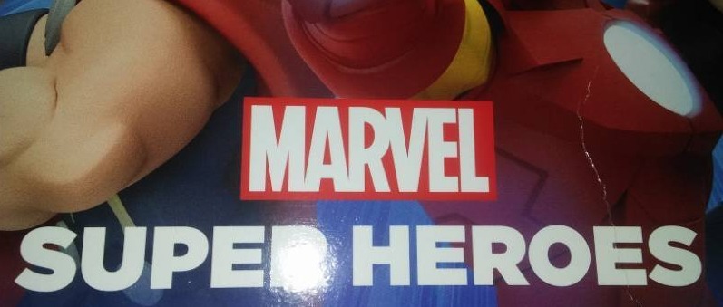lot 191 image: Disney Infinity Marvel Super Heroes and more