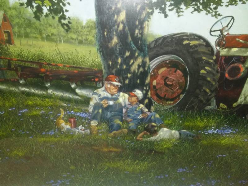 lot 326 image: Stories of a Lifetime by David Barnhouse  2001, 379 of 1250 F 27.