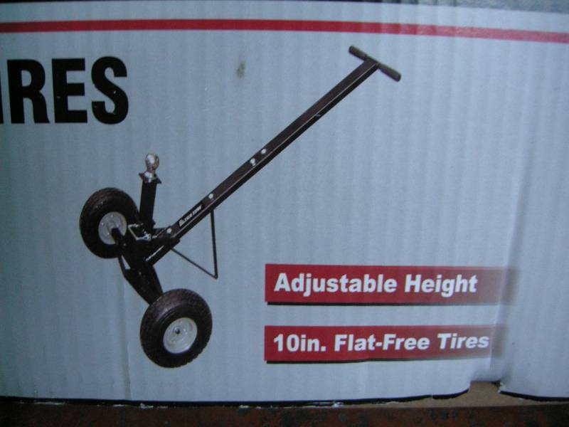 lot 7 image: Trailer Dolly