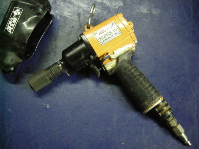 lot 23 image: AimCo Alpha 70 AirPulse Drivers