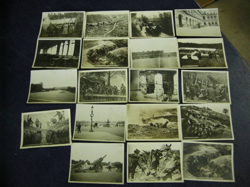 lot 54 image: WWI Military Photos