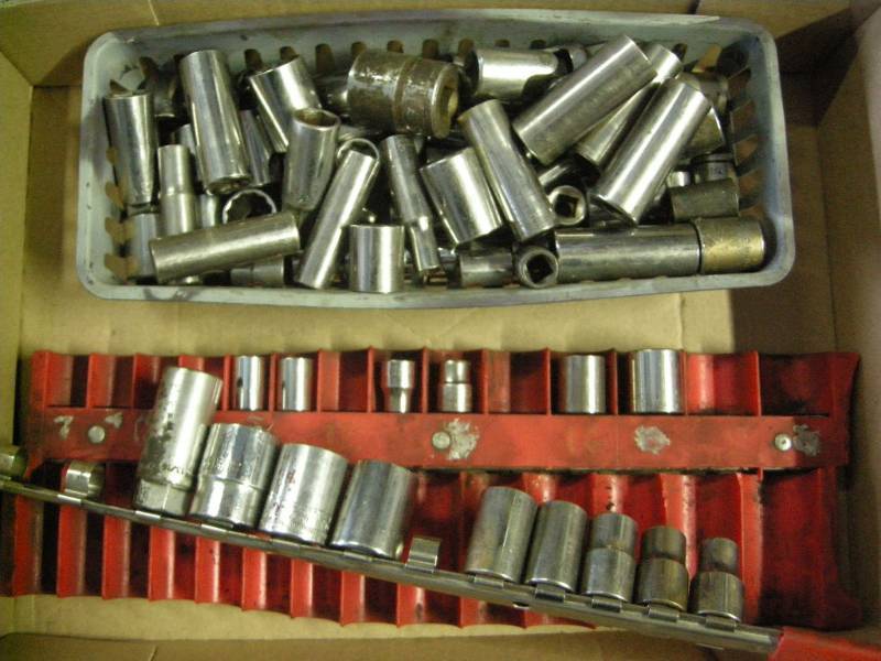 lot 85 image: 12 - 38 Dr Sockets