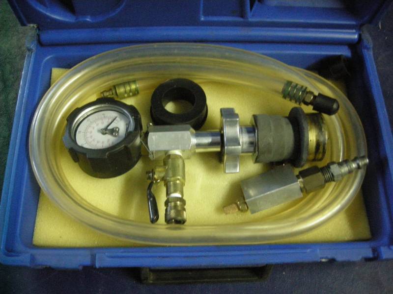 lot 89 image: MityVac Vacuum Pump
