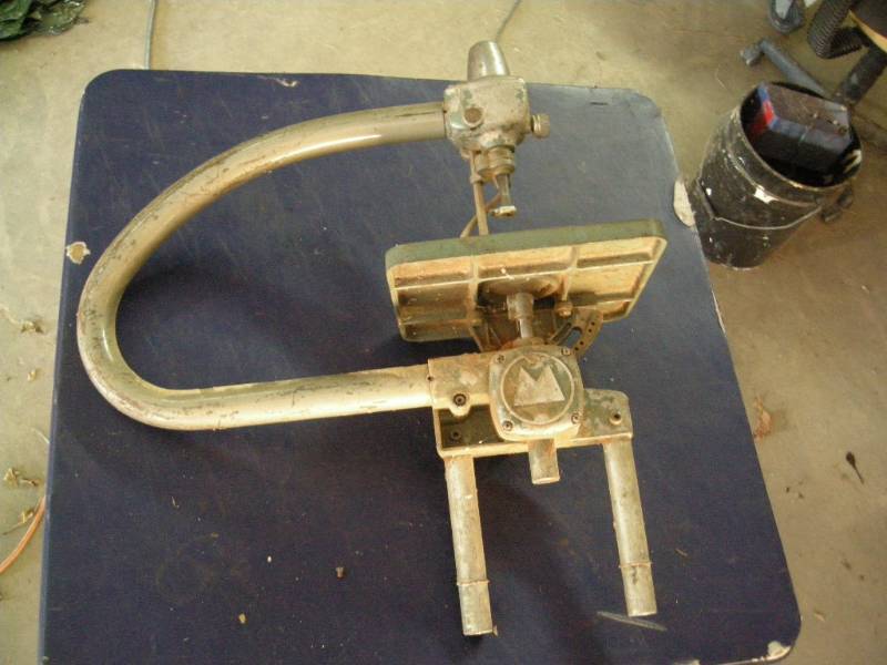 lot 122 image: Vintage Scroll Saw Accessory