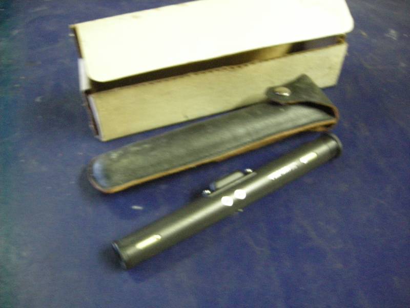 lot 135 image: Vintage Chicago Transit Scope