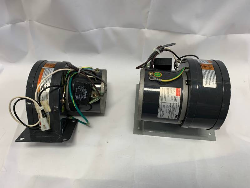 lot 36 image: Lot of 2 Dayton Fan Motors