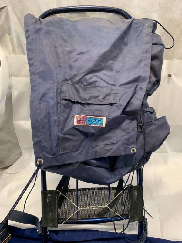 lot 40 image: Wild River Backpack