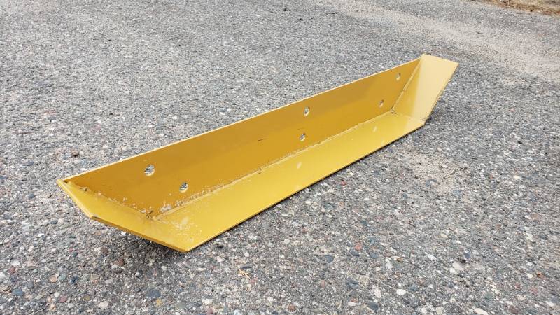 Snow Bucket Steel Shoe