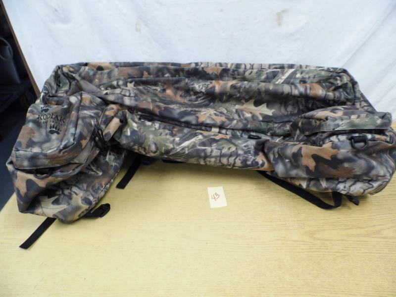 lot 43 image: ATV Bag