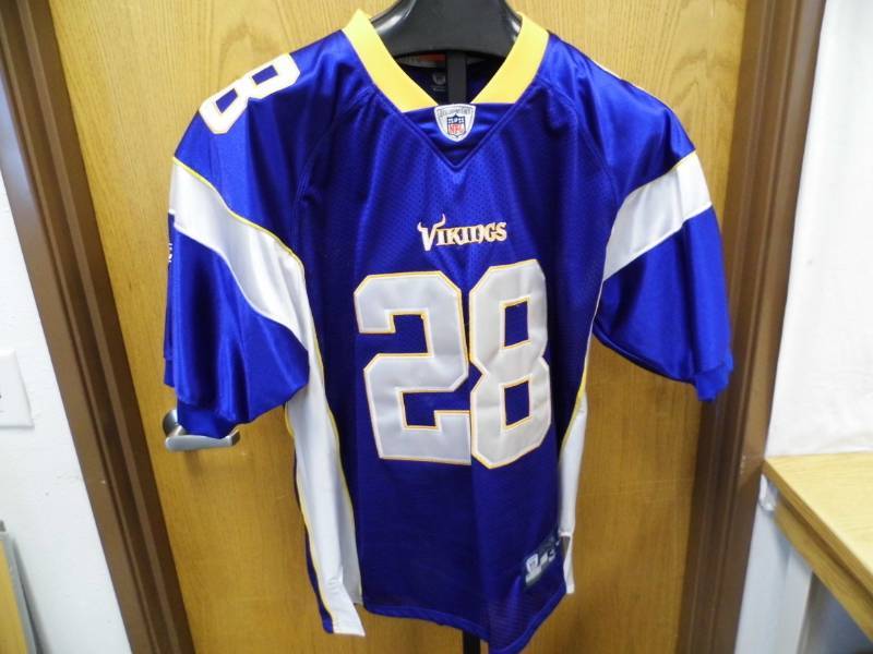 lot 55 image: A. Peterson Jersey