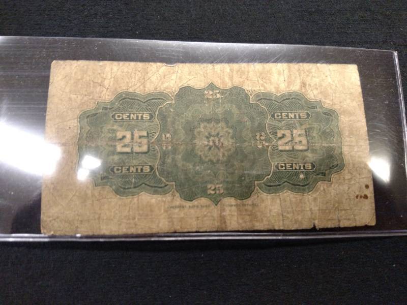lot 105 image: 1900 Dominion of Canada Twenty Five...