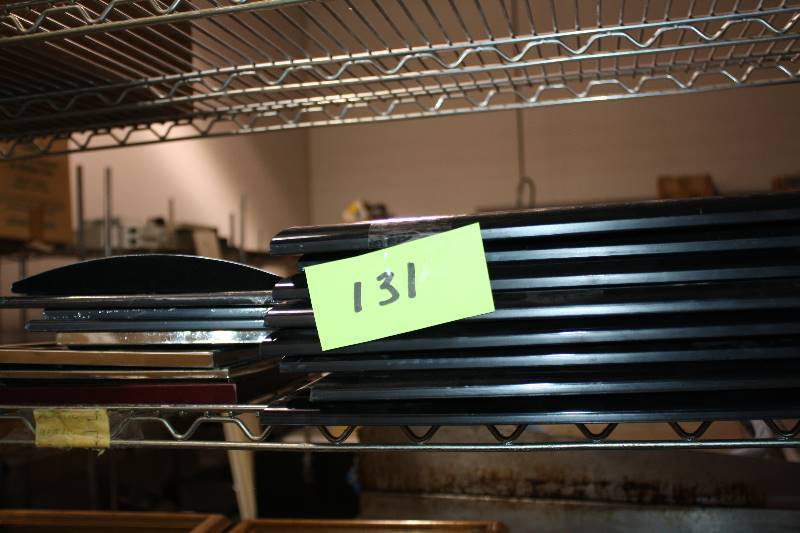 lot 131 image: Assorted Frames