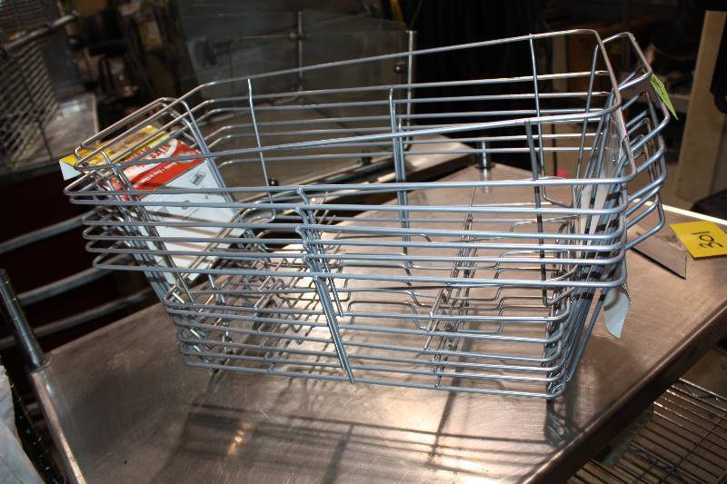 lot 156 image: Wire Chafer Stands