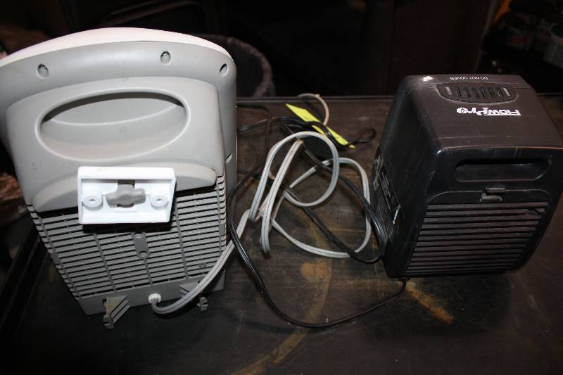 lot 177 image: Space Heaters