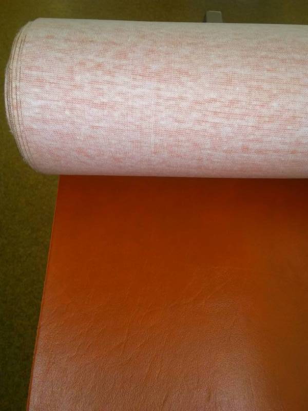 lot 261 image: Indoor  outdoor vinyl upholstery material Bolt. New