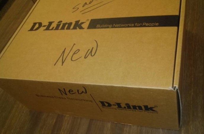 lot 317 image: D-Link d a p - 2360 new 