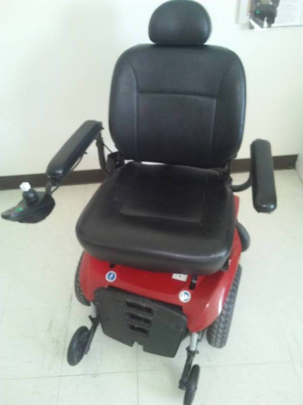 The Scooter Store Motorized Wheelchair Scooter Invacare