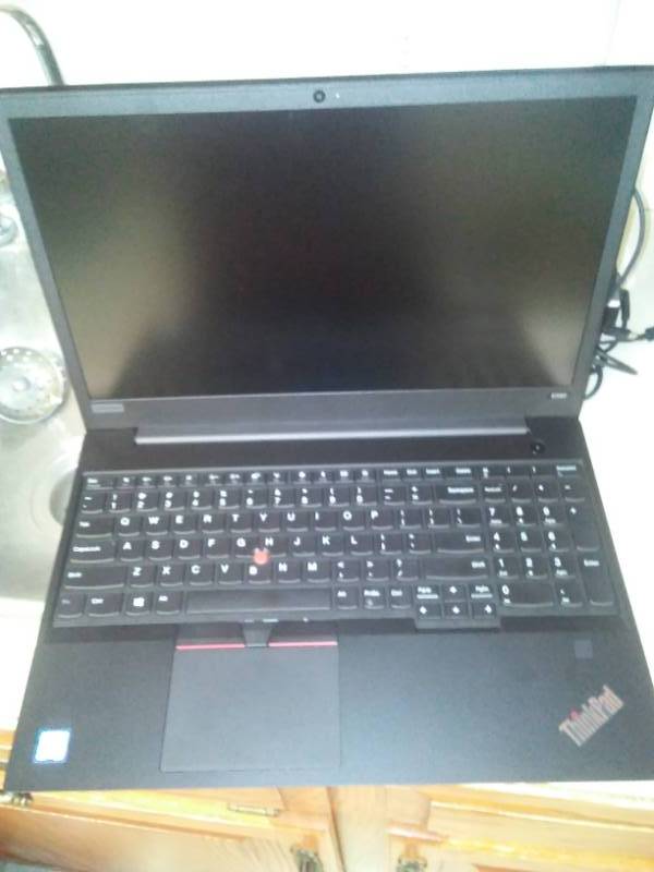 lot 341 image: NEW IN BOX Lenovo ThinkPad model e580.