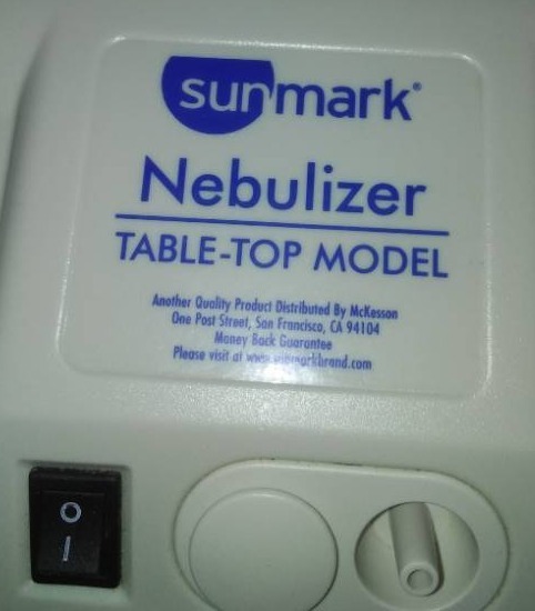 lot 551 image: Nebulizers  6 machines and more.