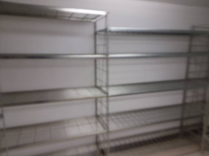 lot 642 image: AMCO Metal Racking, Heavy Duty,