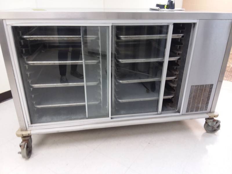 lot 640 image: Meals-on-Wheels System.