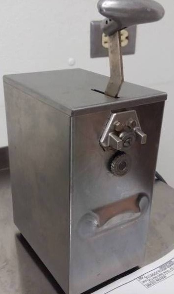 lot 647 image: Edlund Commercial Can Opener,