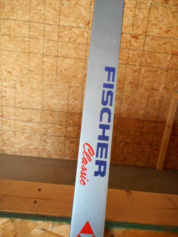 lot 8 image: Cross Country Skis