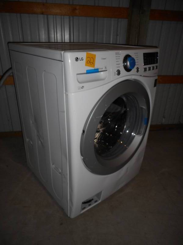 lot 22 image: Washing Machine