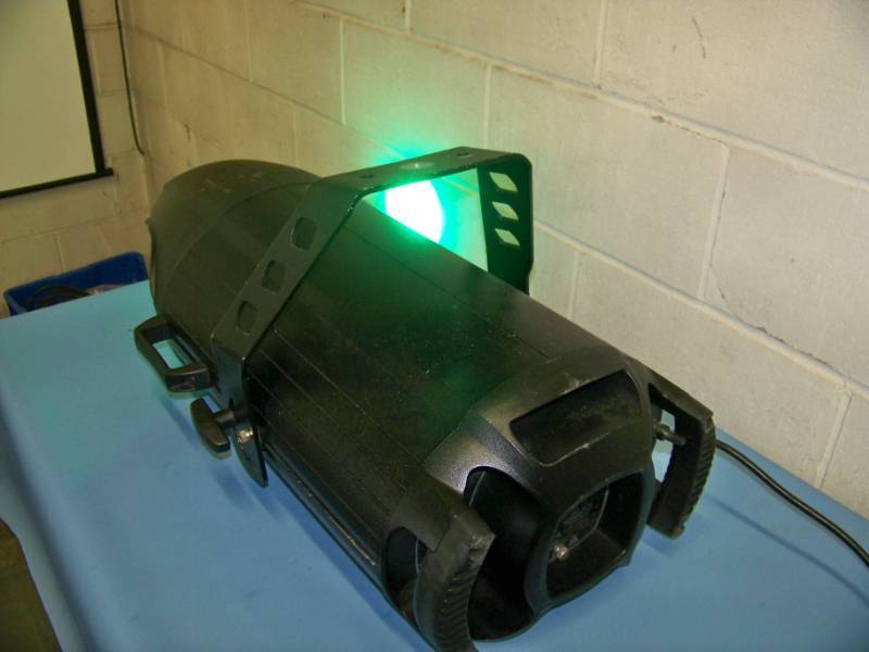 lot 4 image: Lightwave Research  High End Systems, Technobeam i, Automated Luminaire  Professional Lighting