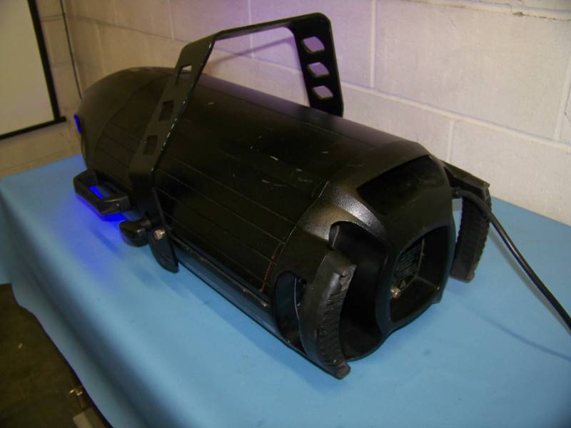 lot 5 image: Lightwave Research  High End Systems, Technobeam i, Automated Luminaire  Professional Lighting