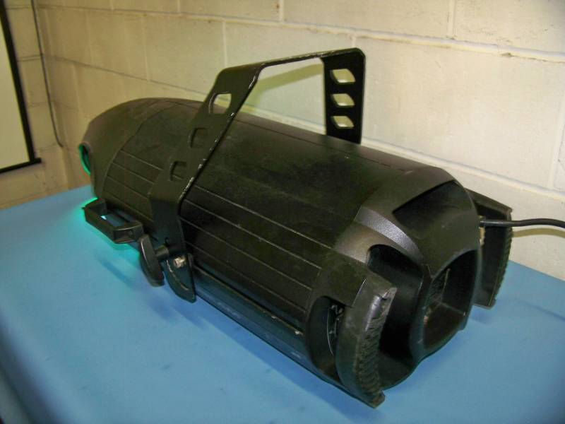 lot 7 image: Lightwave Research  High End Systems, Technobeam i, Automated Luminaire  Professional Lighting