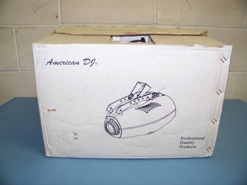 lot 40 image: ADJ, High Powered, 250-Watt, Effects Light  Professional Lighting - in Original Box