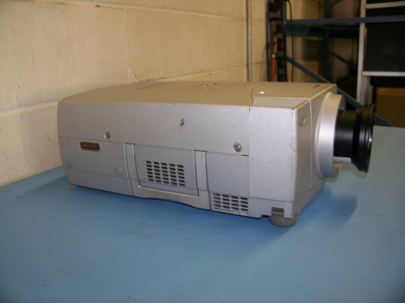 lot 176 image: Sanyo, PLC-XP57L, LCD Projector