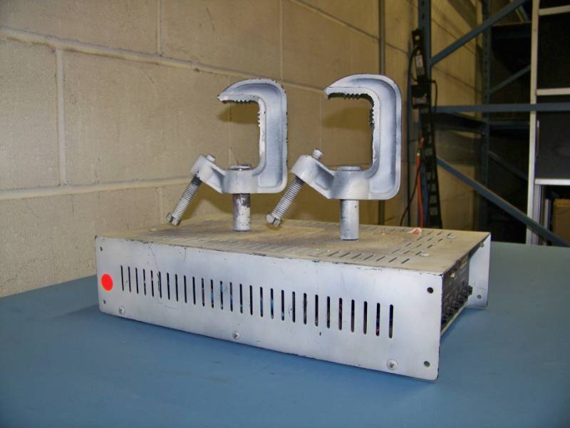 lot 192 image: ETA Systems, 4-Channel, DMX  Lighting Controller