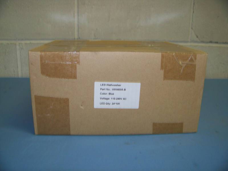 lot 50 image: LZ LED Lighting, LED Wall Washer Light Fixture  Professional Lighting