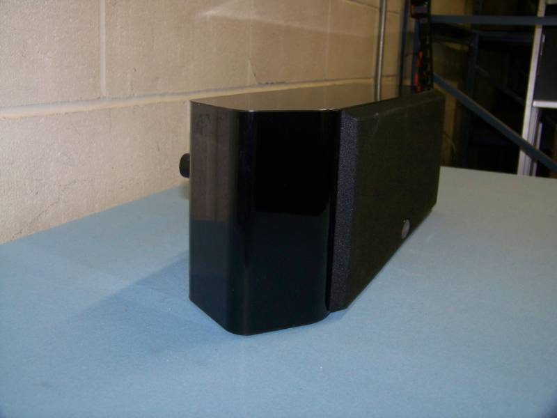 lot 146 image: Polk Audio, Center Channel  Home Theater Speaker