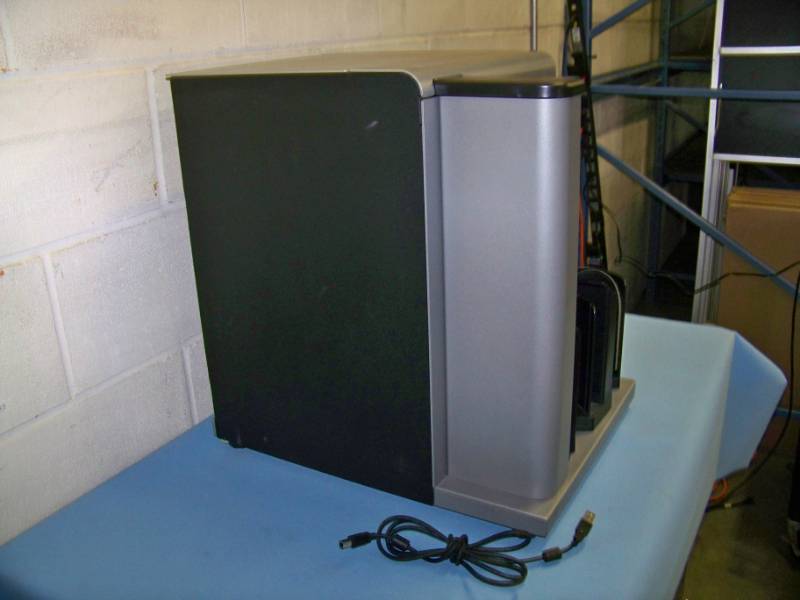 lot 149 image: Rimage, 2000i, Professional, DVD Disc Duplicator  Printer