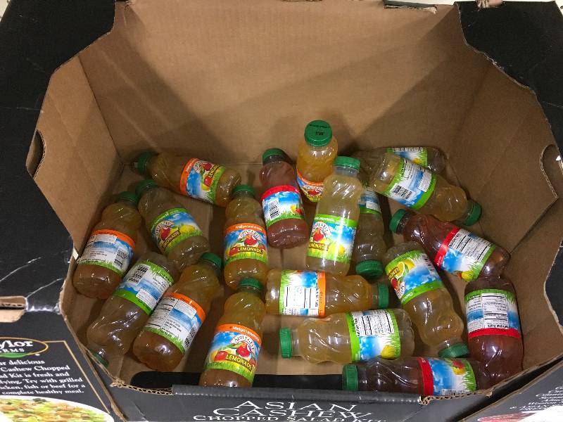 lot 76 image: Flavored Lemonade