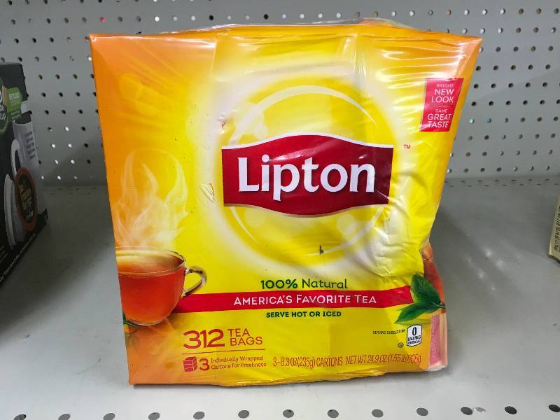 lot 102 image: Lipton Ice Tea