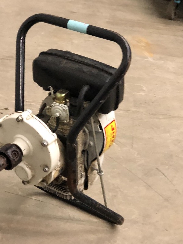 Jiffy Model30 Ice Auger Snow Bowers, Ice Augers & More KBID