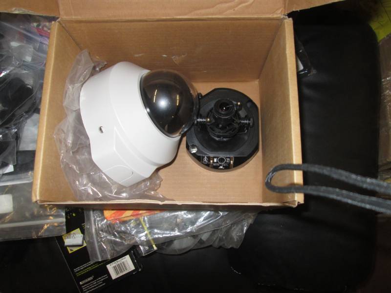 lot 210 image: Toshiba network ...