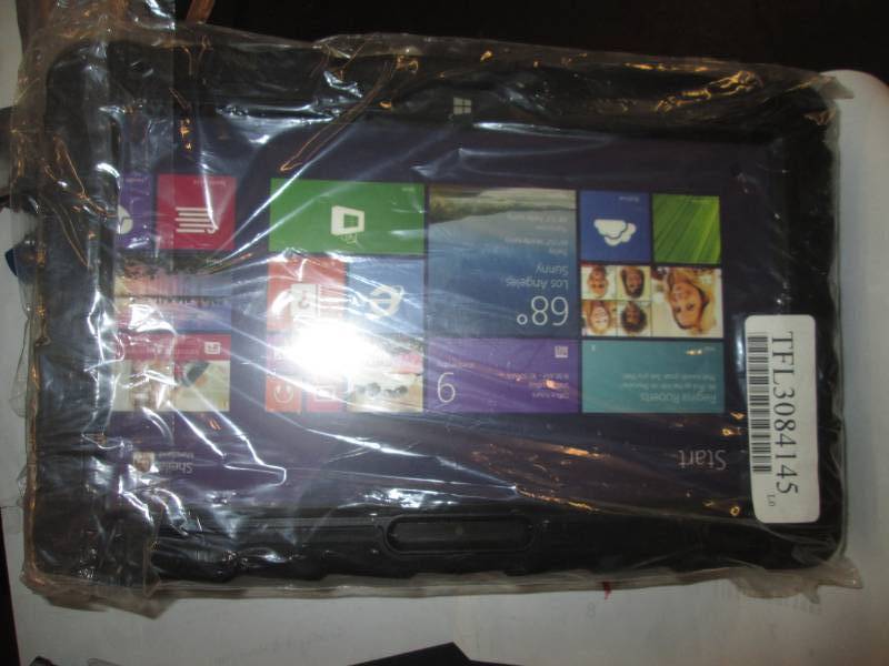 lot 214 image: lot of 3 heavy duty surface pro har...