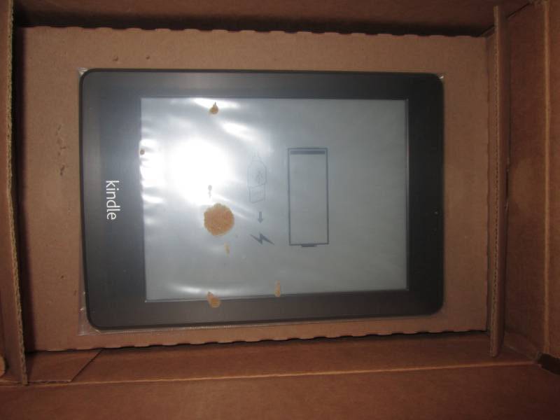lot 215 image: amazon kindle...